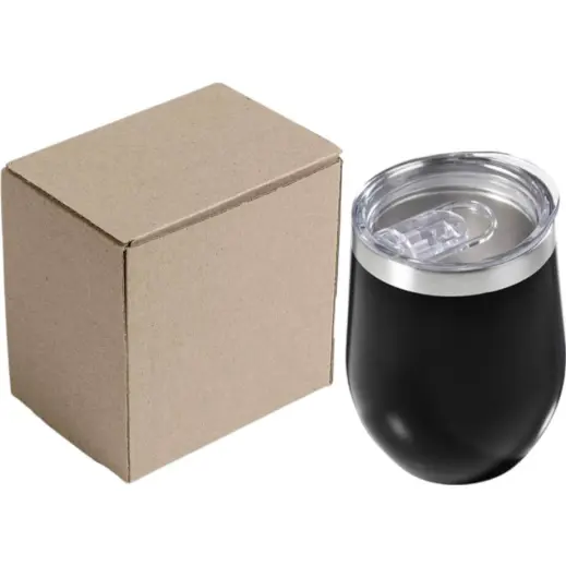 Serendipio Sheridan Cup in Bianca Custom Gift Box Black Unbranded